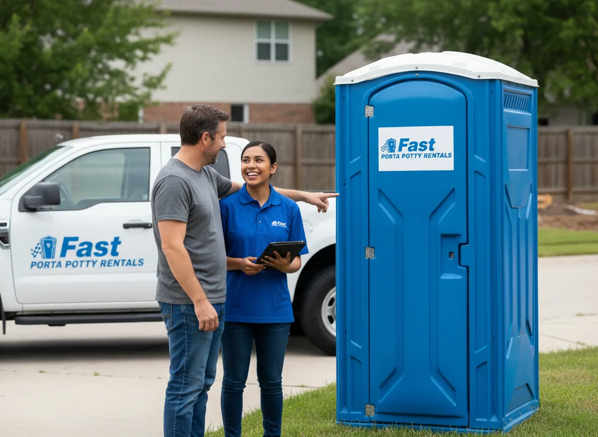 Standard Porta Potty Rentals Williamsburg, OH FAQs